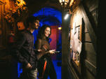HERMÈS - Qui a tué le livreur ? : l’enquête immersive de Deep Inside