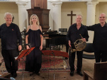 Brahms au Temple du Luxembourg : le concert de l’Ensemble Architecture et Musique