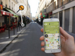 Urban'R, l'application parfaite pour faire du sport en s'amusant dans la capitale