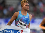 Kevin Mayer record du monde : « j'ai fait du décathlon car je m’ennuyais dans les autres sports »