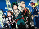 My Hero Academia en avant-première au Grand Rex