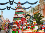 Noël 2019 à Disneyland Paris : le programme