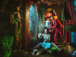 Partez au Pays des Merveilles avec Alice, l'escape game chez Phobia Escape Game