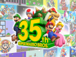 Super Mario Bros. : Nintendo annonce de nombreuses nouveautés pour les 35 ans du jeu