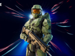 Fortnite : le skin de Master Chief (Halo) désormais disponible