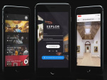 Explor Visit, l'application mobile de visite virtuelle des musées de France