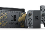 Monster Hunter : Nintendo lance une édition spéciale de sa Switch aux couleurs du jeu