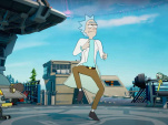 Fortnite : le skin de Rick Sanchez (Rick & Morty) disponible dans le jeu