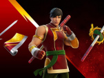 Fortnite : le skin de Shang-Chi disponible
