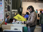 Les Puces Typo, le salon de la typographie contemporaines, de retour à Bagnolet