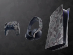 PS5 : PlayStation dévoile sa nouvelle collection d'accessoires "Grey Camouflage"