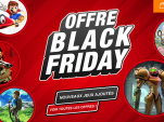 Black Friday 2023 : les promos jeux vidéo Nintendo