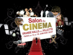 jean-pierre jeunet, salon du cinéma, paris, villette
