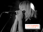 Kim Gordon en concert à Salò