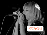 Kim Gordon en concert à Salò