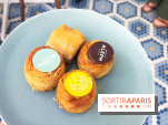 Maison Aleph : pâtisserie levantine signée Myriam Sabet à Paris