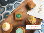 Maison Aleph : pâtisserie levantine signée Myriam Sabet à Paris