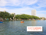 La baignade Bassin de la Villette