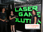 Laser Game Evolution Paris 14ème