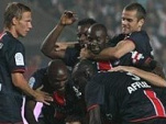 Ligue 1 : Paris reste sur le podium