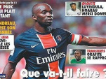 Le Foot Paris N°56 : Que va faire Makelele ?