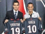 Everton veut revenir, Souza non