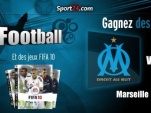 Gagnez des places pour OM-PSG et des jeux FIFA