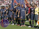 Nice : Le groupe parisien - Sans Giuly et Makelele