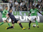 Ligue 1 : ASSE 0-0 PSG
