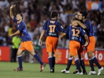 Montpellier : Le groupe du MHCS