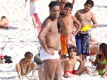 Ronaldinho : parti pour rester ?