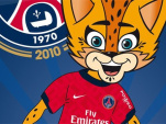 Une nouvelle mascotte et un nouvel hymne