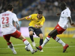 Sochaux : Les compositions