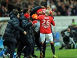 Ligue 1 : PSG 2-1 Sochaux