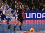 Autres : Paris inscrit au Futsal de Bercy