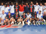 Le PSG au CIF Futsal de Bercy