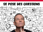 Laurent Baffie Se Pose des Questions dans son nouveau one-man-show au Théâtre de la Madeleine