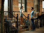"Prise au jeu" sur Netflix : comédie romantique avec Gina Rodriguez et Tom Ellis