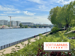 Le parc de l'Île Robinson, pour une balade au bord de l'eau à Asnières-sur-Seine (92)