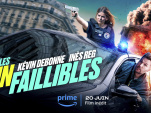 Les Infaillibles : nouvelle comédie d'action avec Inès Reg et Kevin Debonne