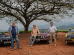 The Grand Tour : One For The Road – Clarkson, Hammond et May disent adieu avec une dernière aventure