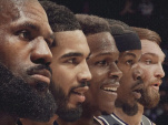 Cinq majeur – série documentaire au cœur de la NBA, à découvrir sur Netflix