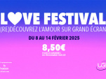 LOVE FESTIVAL UGC : des films romantiques cultes à (re)découvrir au cinéma pour la Saint Valentin