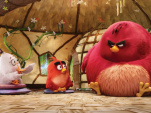 Angry Birds - Le Film : une comédie d’animation familiale