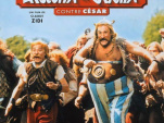 Astérix et Obélix contre César : comédie d’aventure avec Clavier et Depardieu