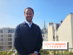 Grégoire Monnier, directeur de Culturespaces Studio