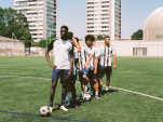 FC Montfermeil Maintenant ou Jamais : immersion dans un club de foot de banlieue