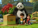 Eau-Paisible saison 4 : le retour du panda philosophe sur Apple TV+