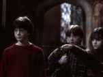 Harry Potter à l'école des Sorciers : Emma Watson, Rupert Grint et Daniel Radcliffe