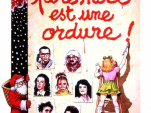 Le Père Noël est une Ordure